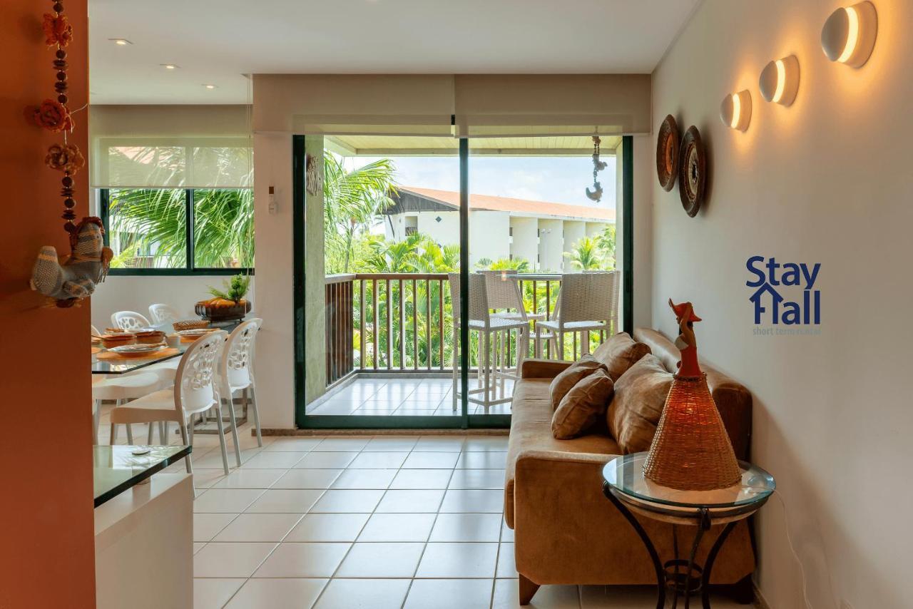 Apt Marulhos-Beiramar Praia De Muro Alto-058M Ipojuca Exterior foto